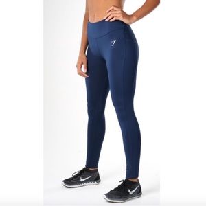 Gymshark dry sculpture leggings